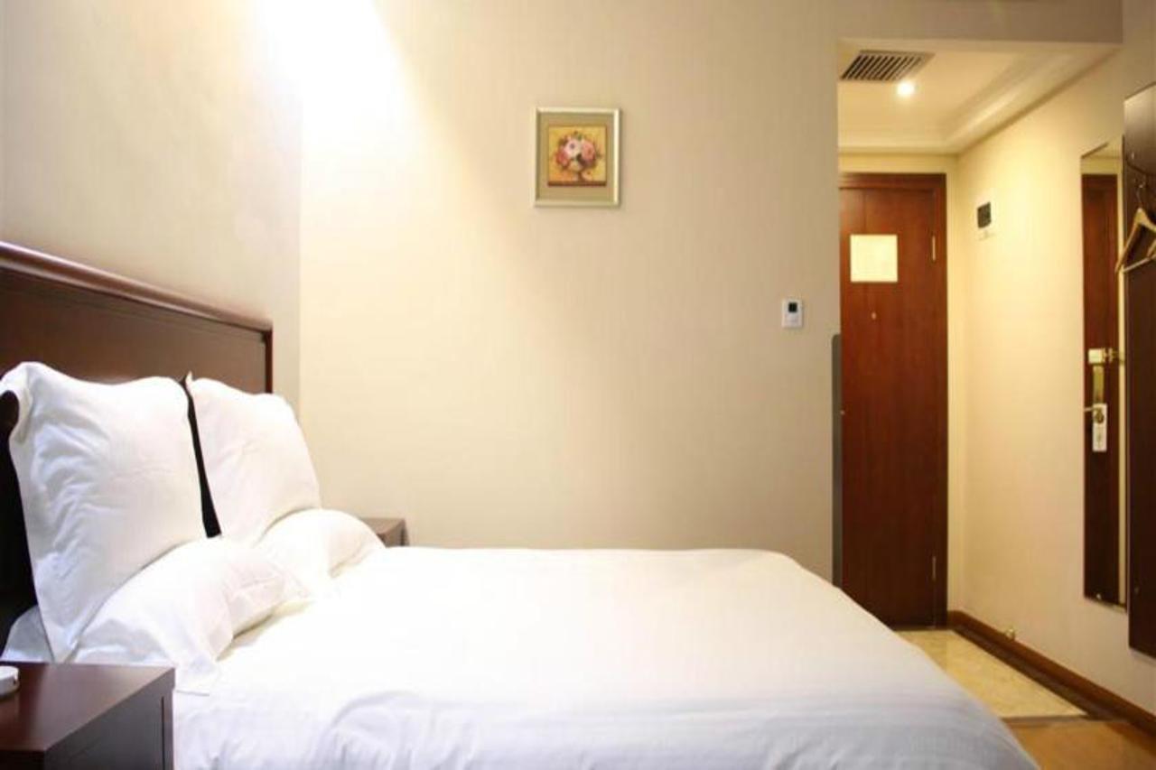 Greentree Tongzhou Tuqiao Subway Station Express Hotel Pékin (Beijing)