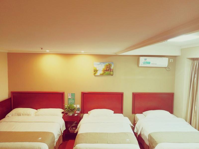 Greentree Tongzhou Tuqiao Subway Station Express 3* Pékin (Beijing)